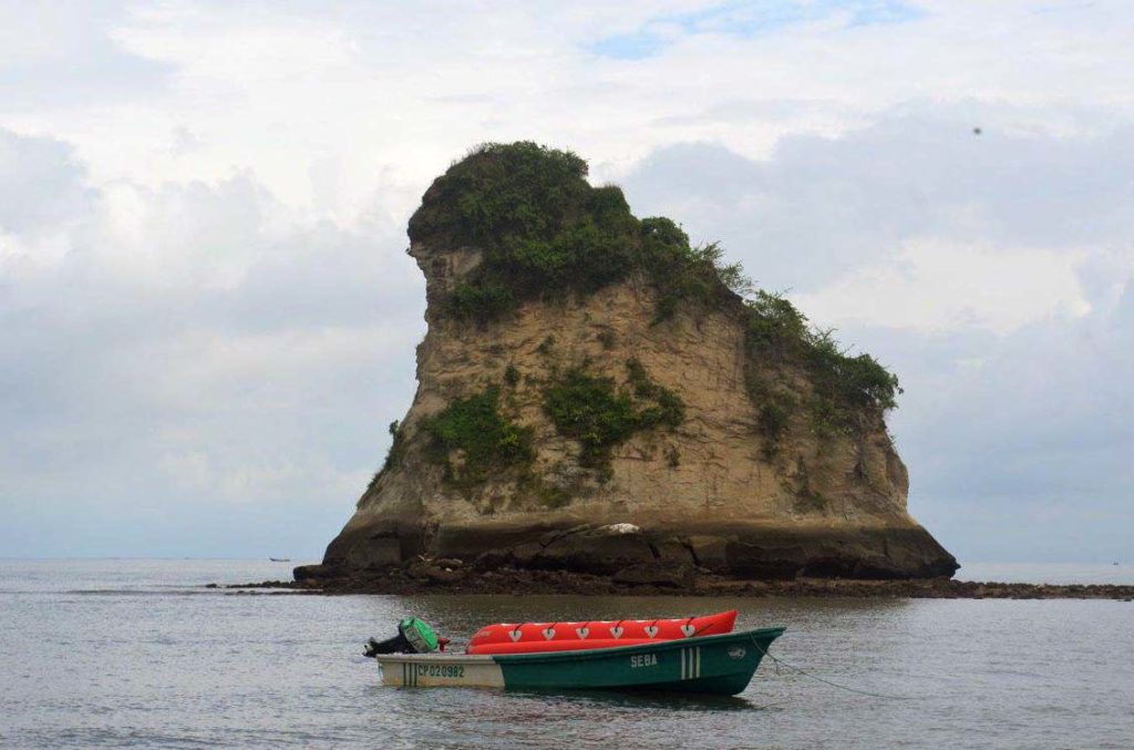 Playa El Morro Tumaco