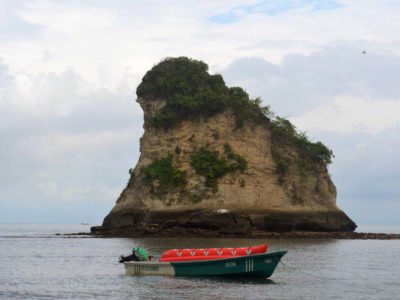 Playa El Morro Tumaco