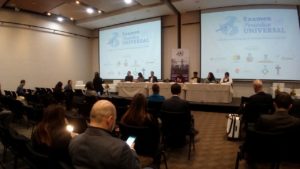 plataforma colombiana del Examen Periódico Universal (EPU). Mayo 10 de 2018